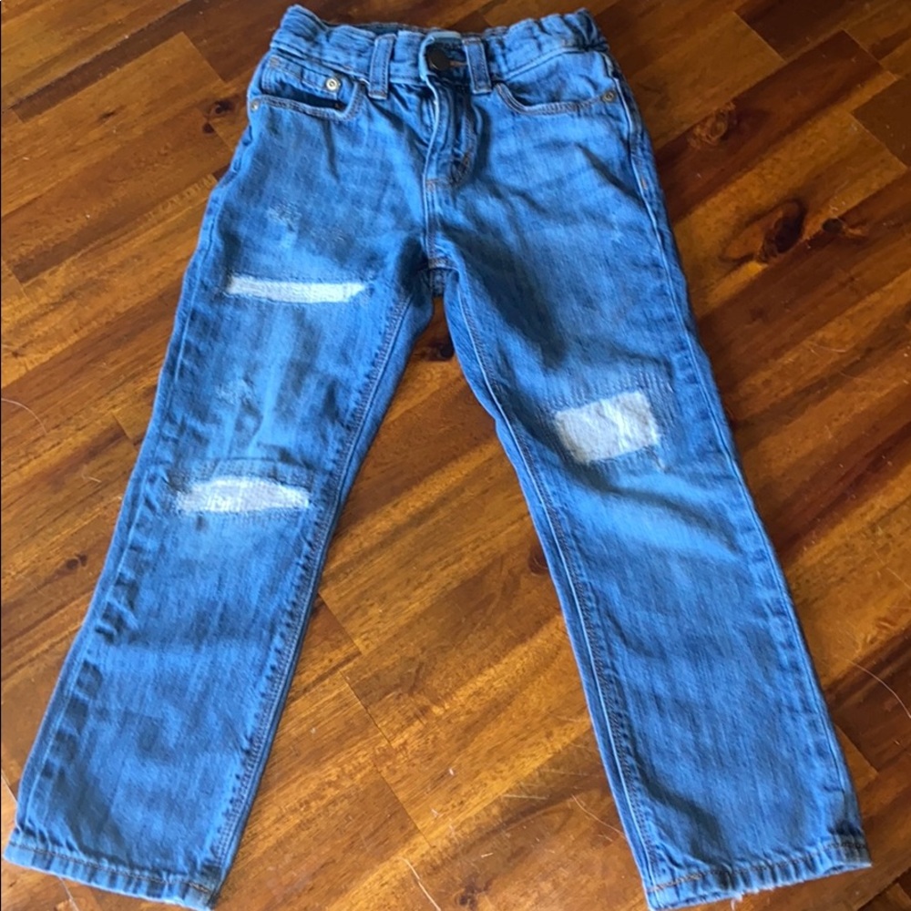 Boys 4T Old Navy Jeans